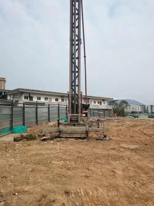北京房山区单轴搅拌桩